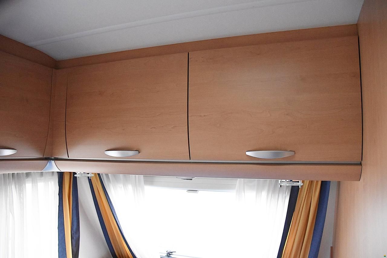 Knaus SÜDWIND 500 FDK