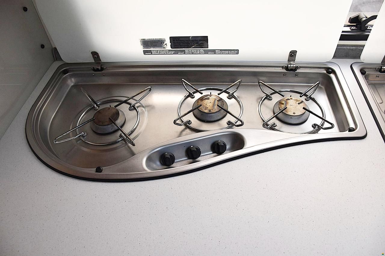 Knaus SÜDWIND 500 FDK