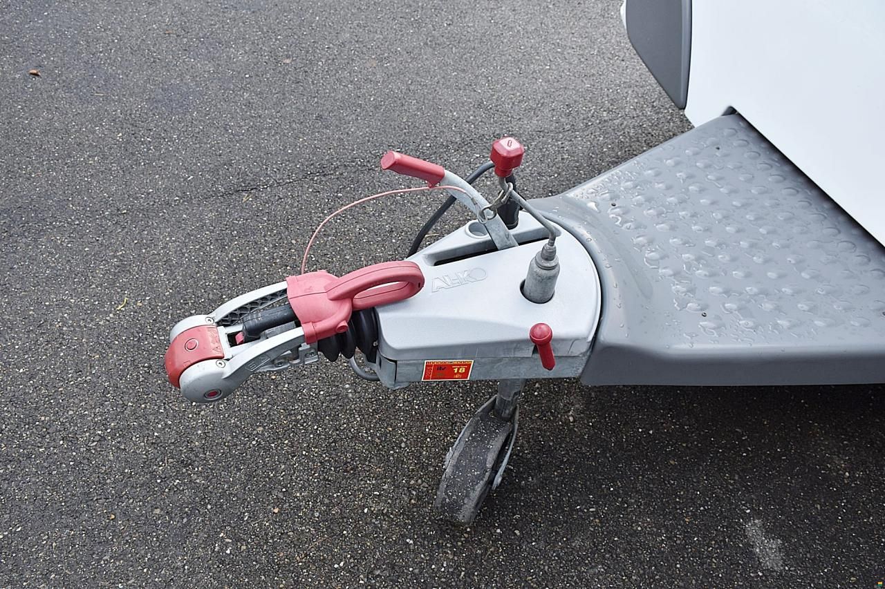 Knaus SÜDWIND 500 FDK