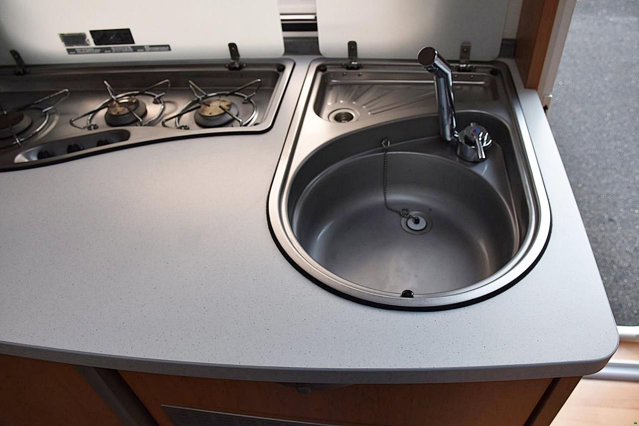 Knaus SÜDWIND 500 FDK