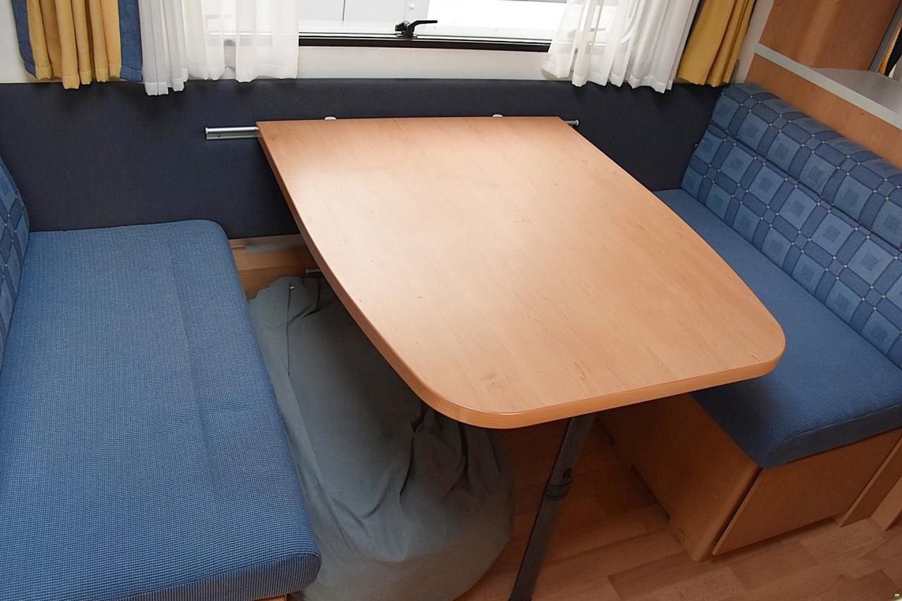 Knaus SÜDWIND 500 FDK