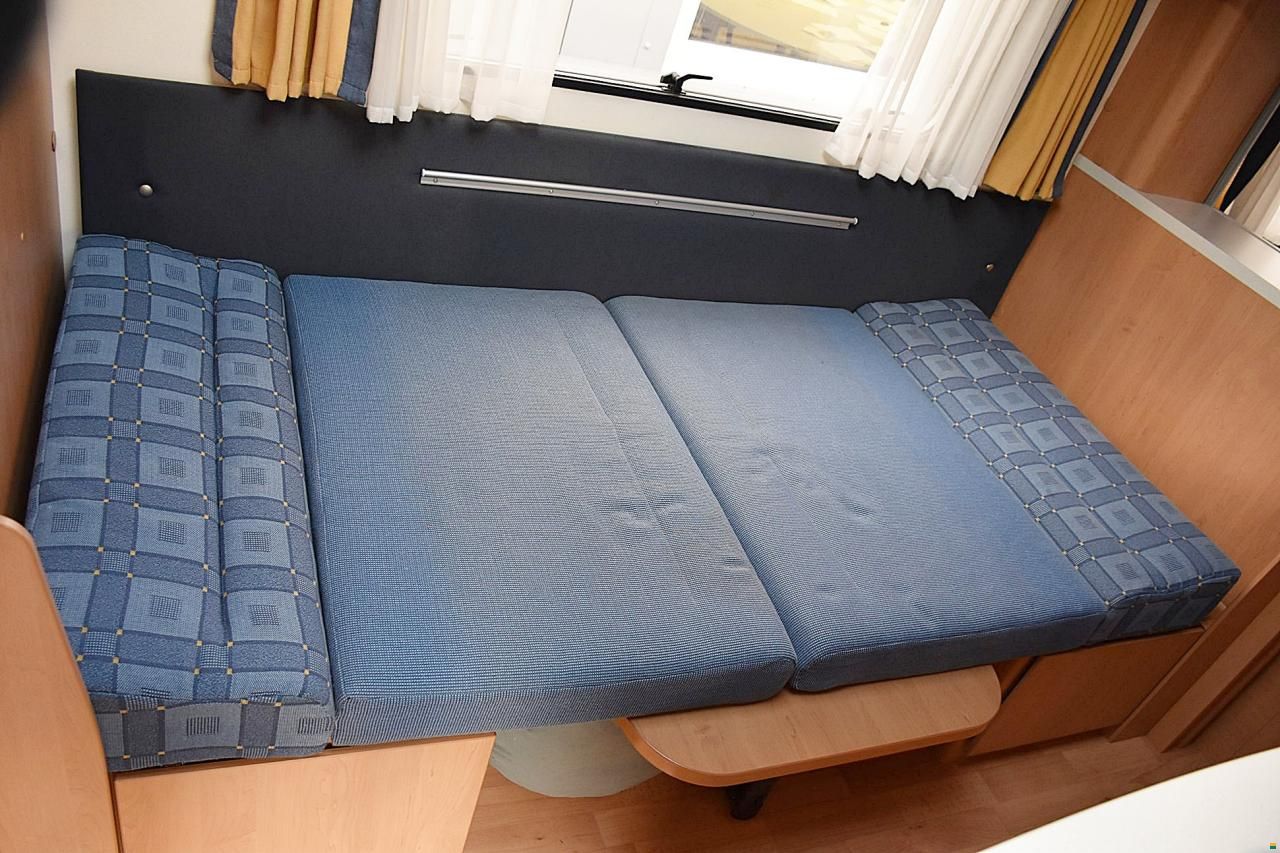 Knaus SÜDWIND 500 FDK