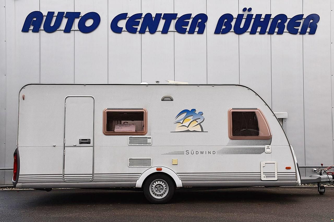 Knaus SÜDWIND 500 FDK