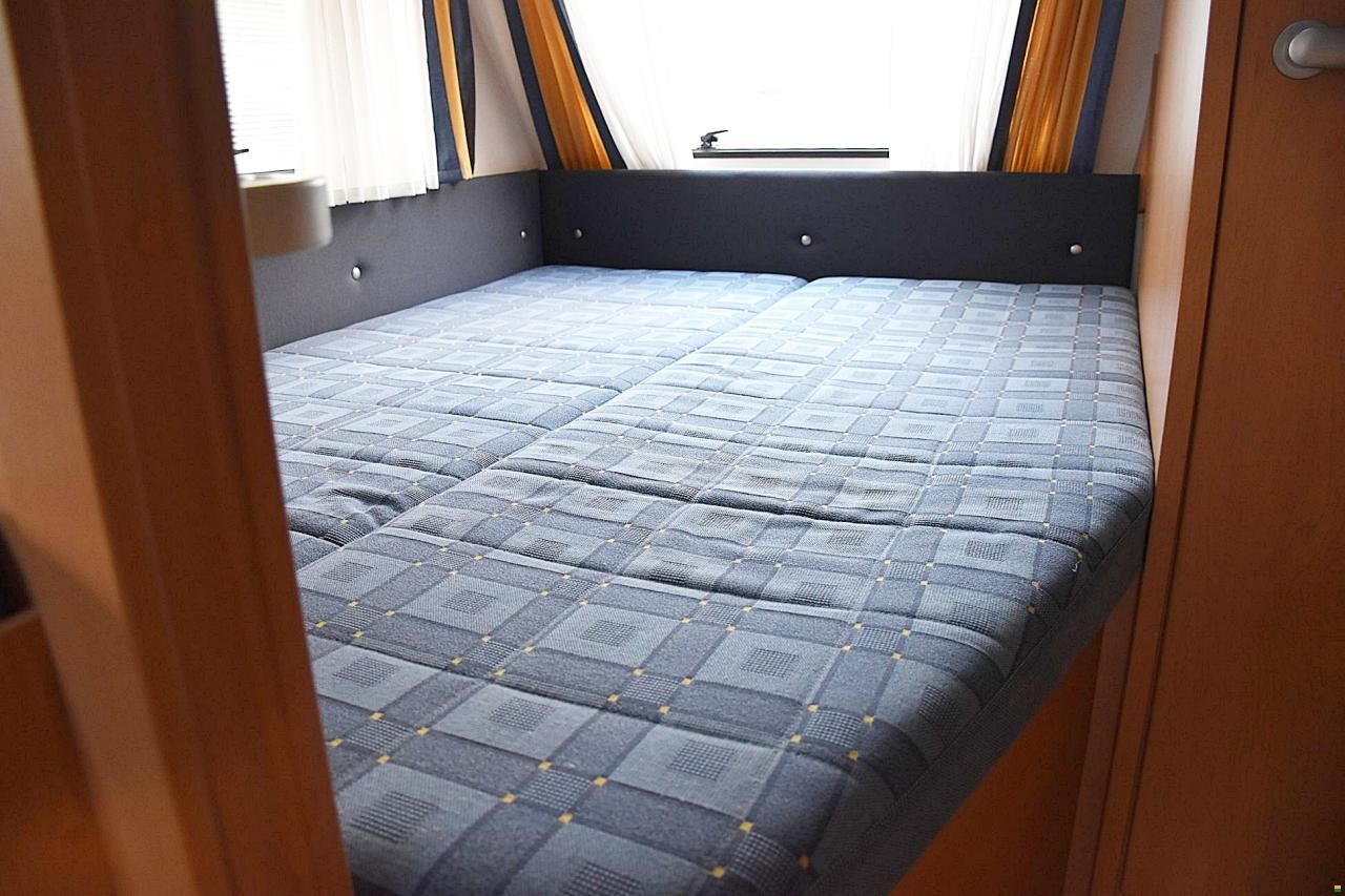 Knaus SÜDWIND 500 FDK