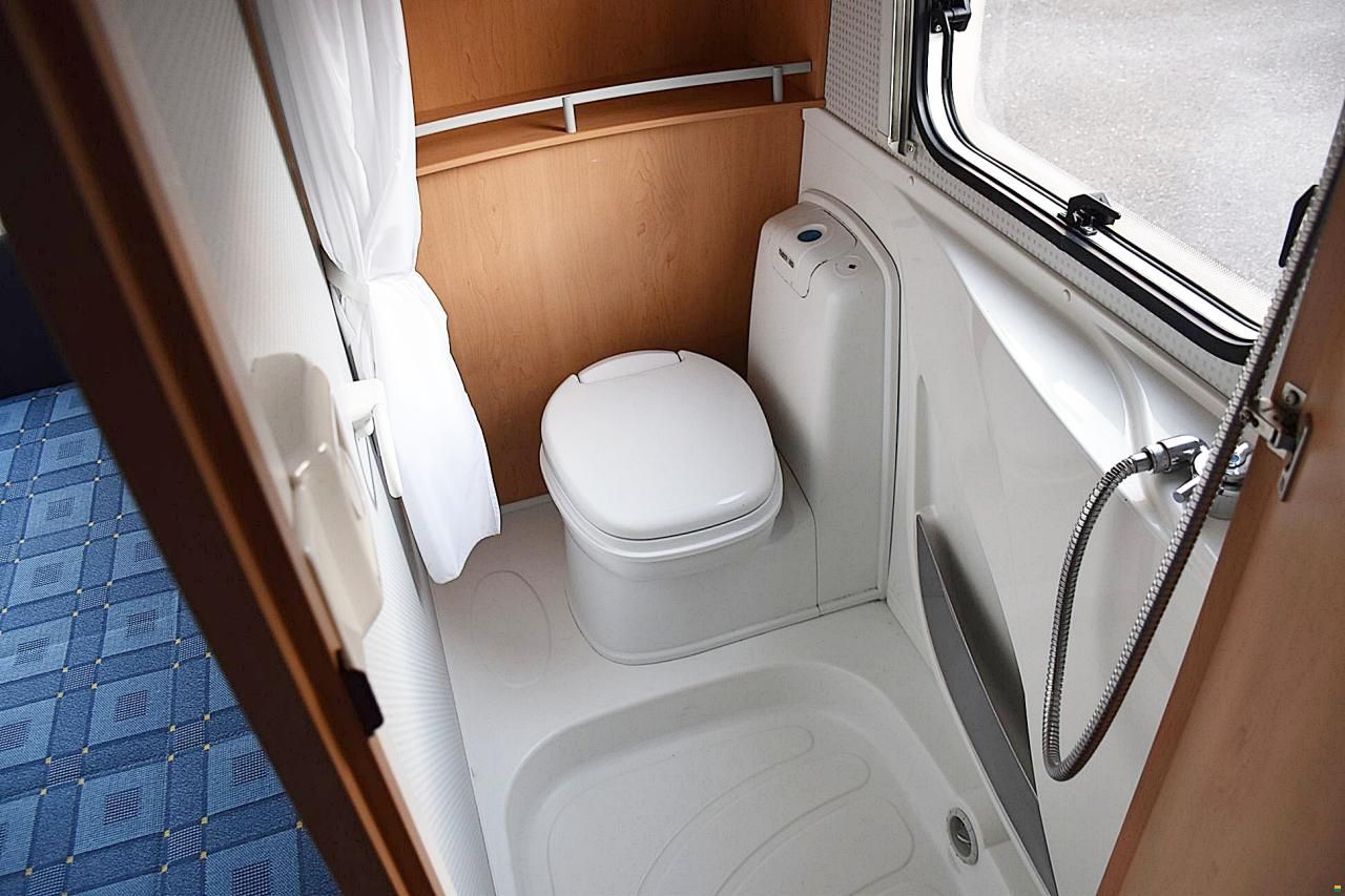 Knaus SÜDWIND 500 FDK