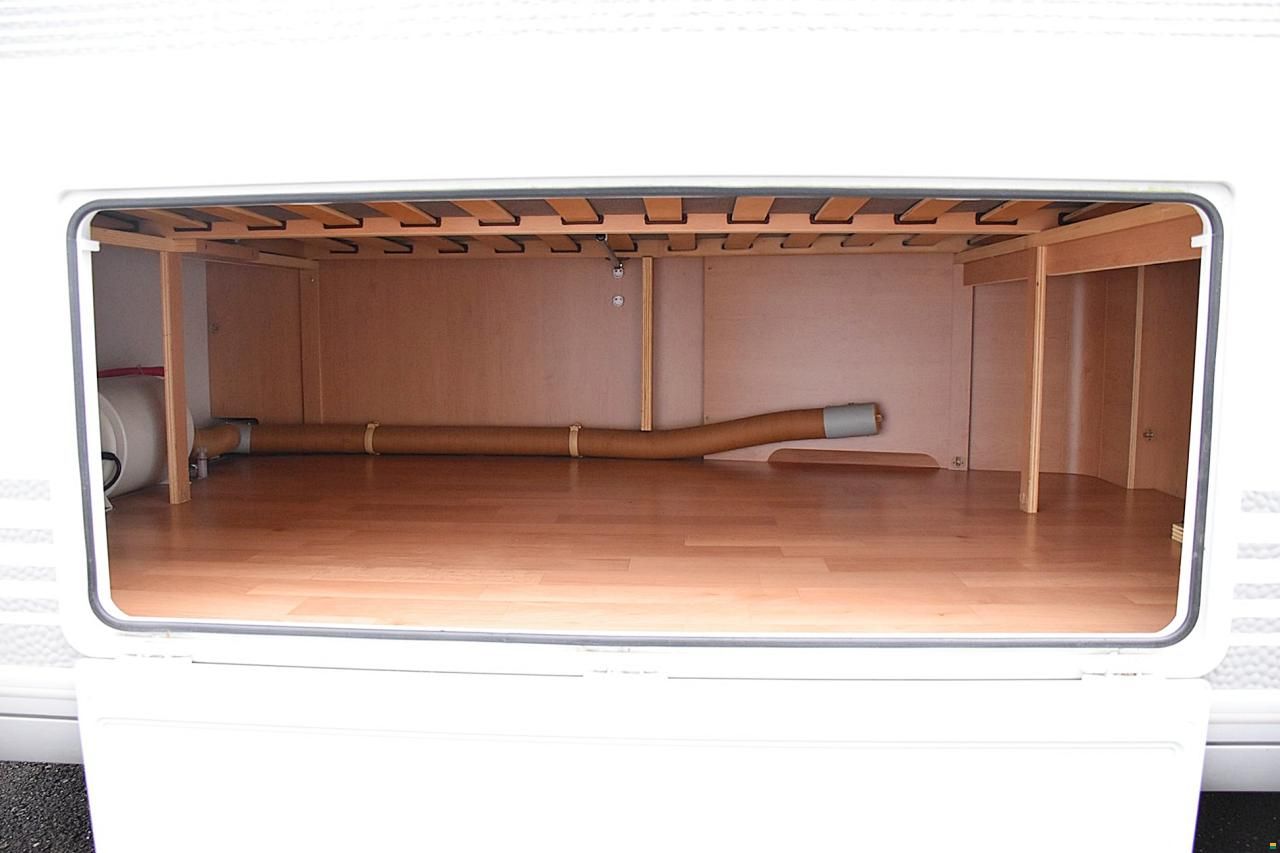 Knaus SÜDWIND 500 FDK