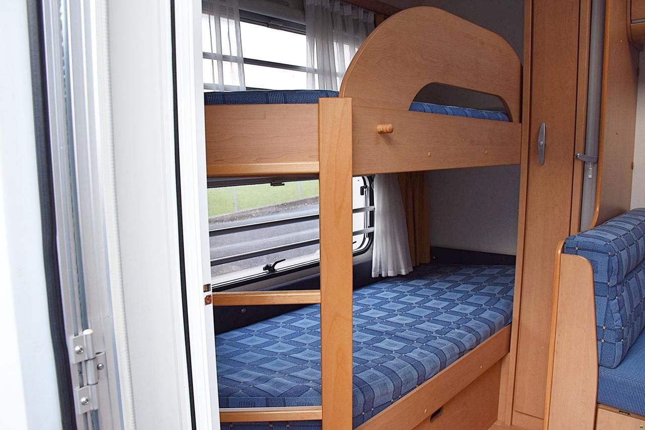 Knaus SÜDWIND 500 FDK