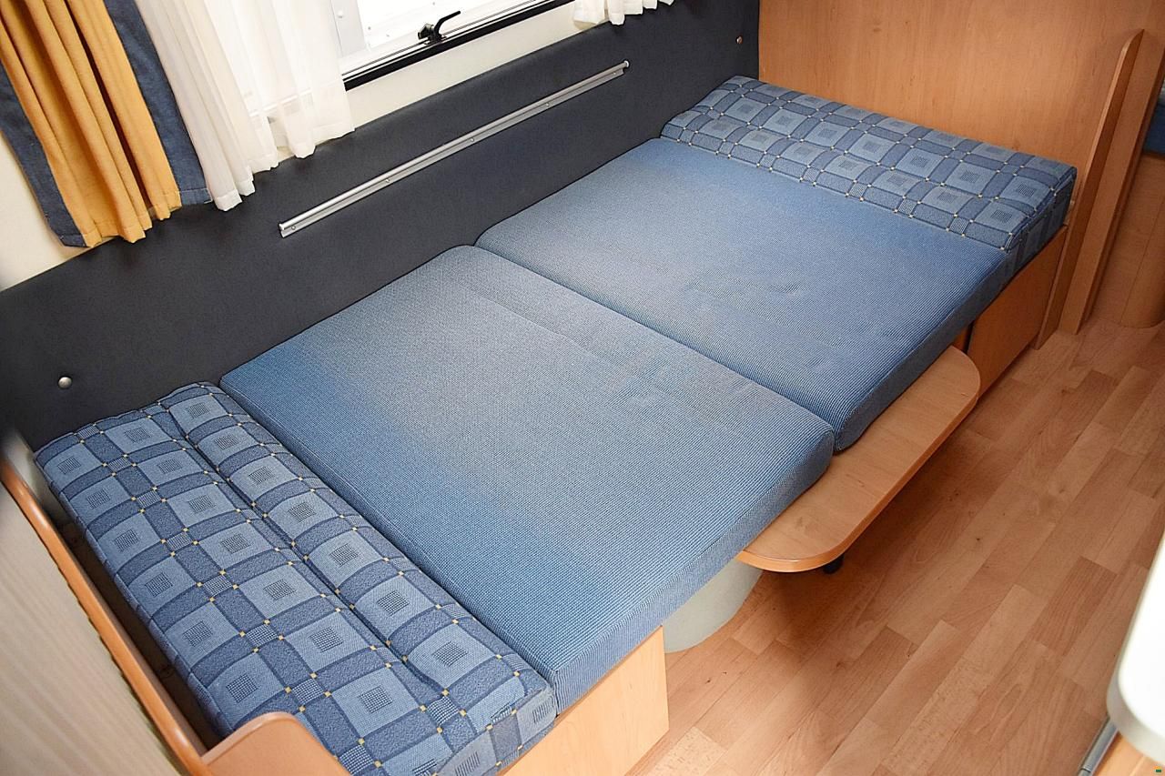 Knaus SÜDWIND 500 FDK