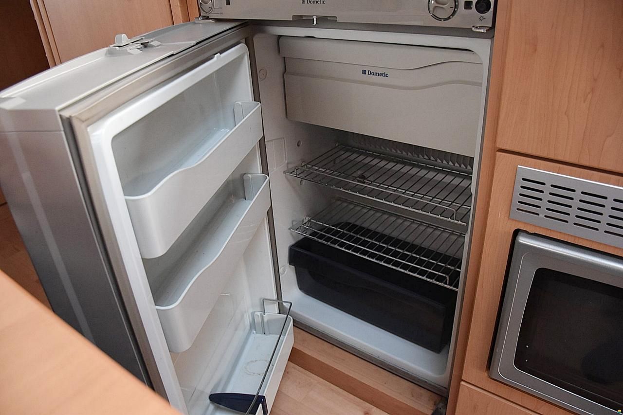 Knaus SÜDWIND 500 FDK