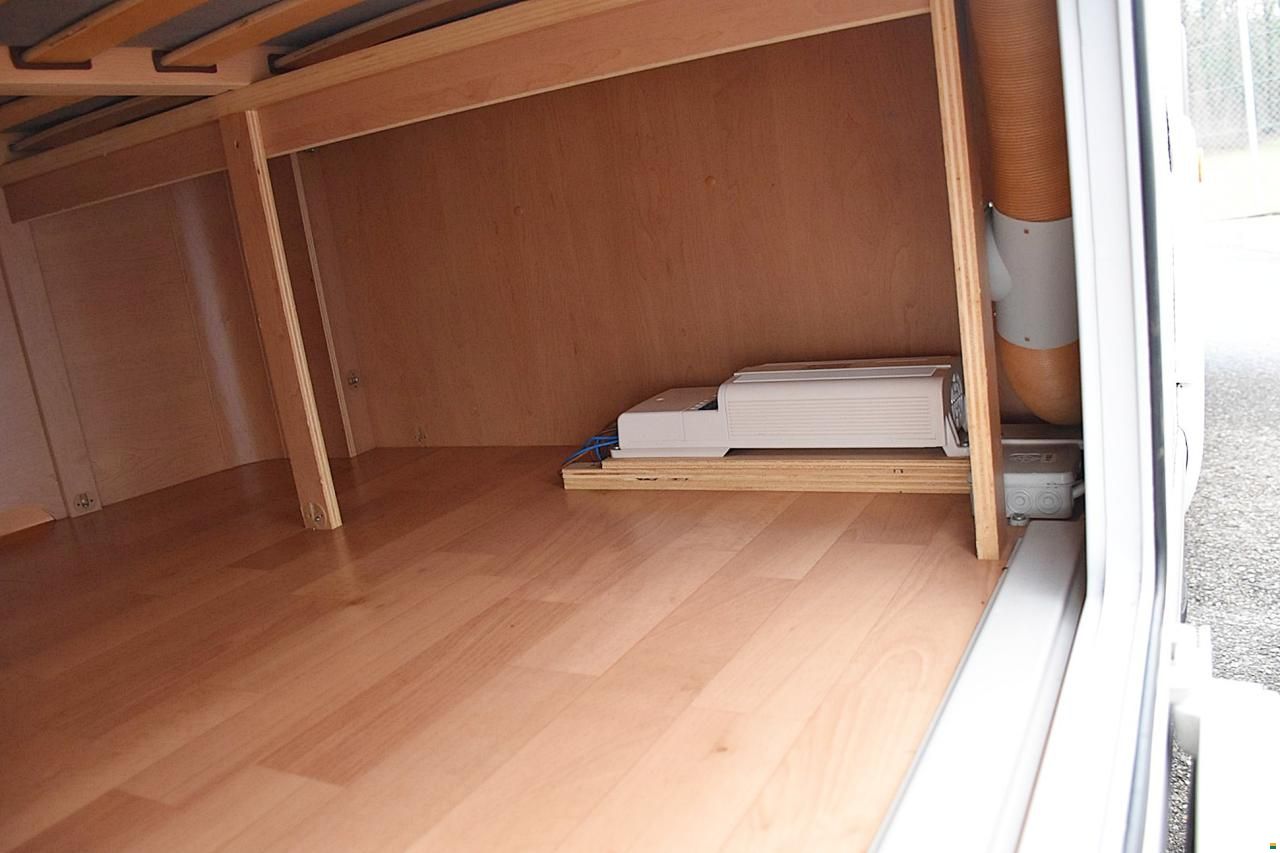 Knaus SÜDWIND 500 FDK