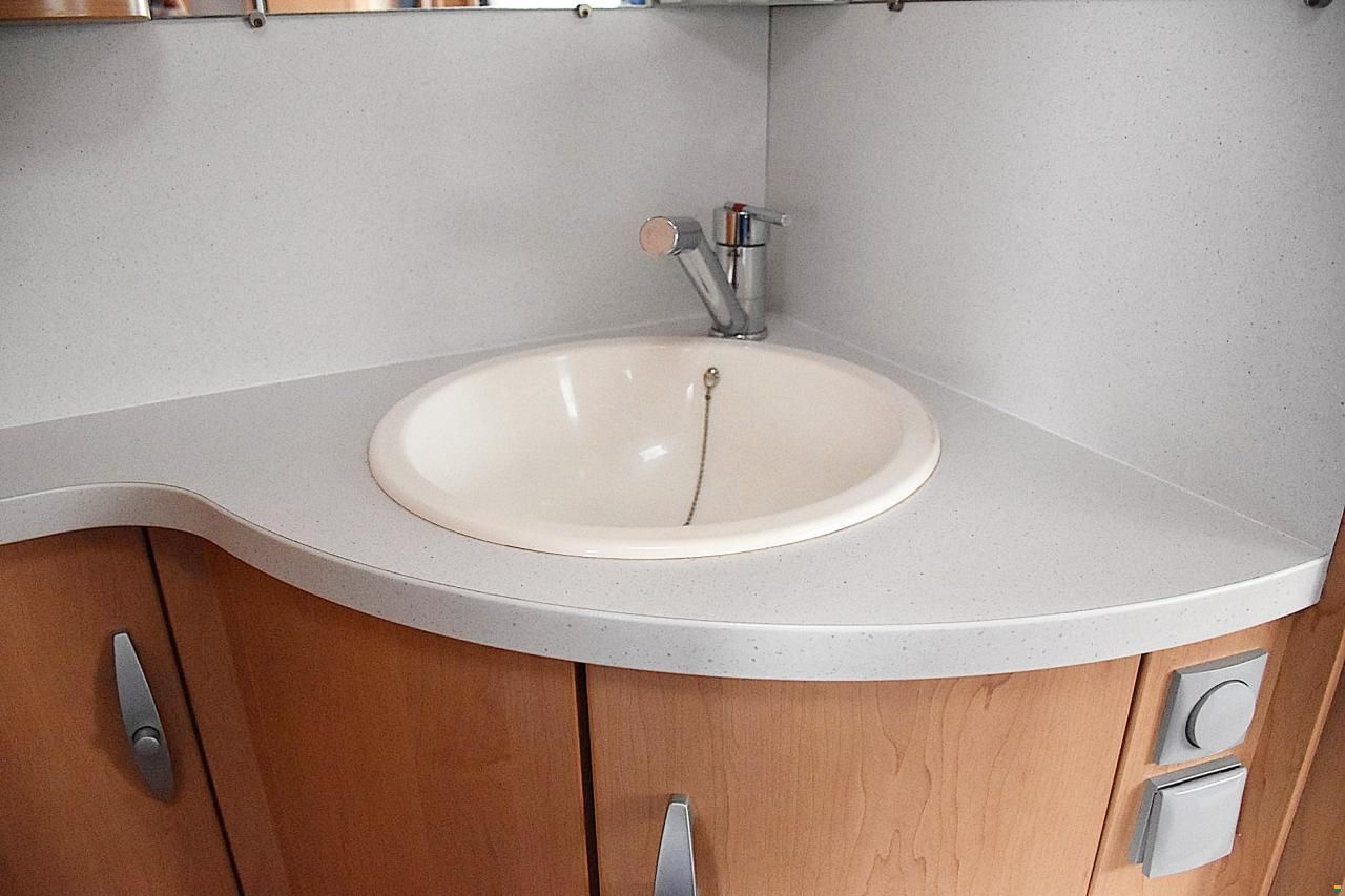 Knaus SÜDWIND 500 FDK