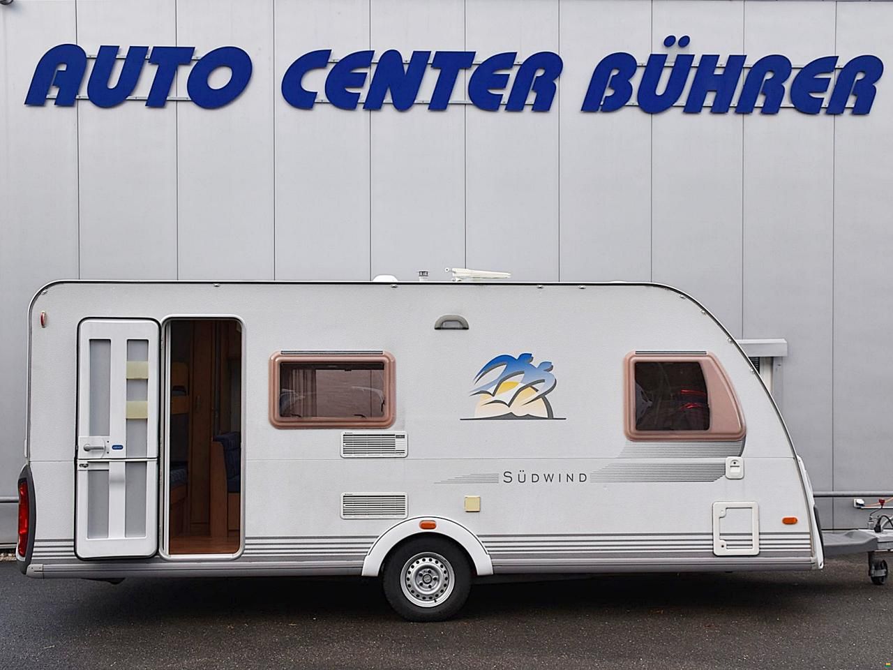 Knaus SÜDWIND 500 FDK