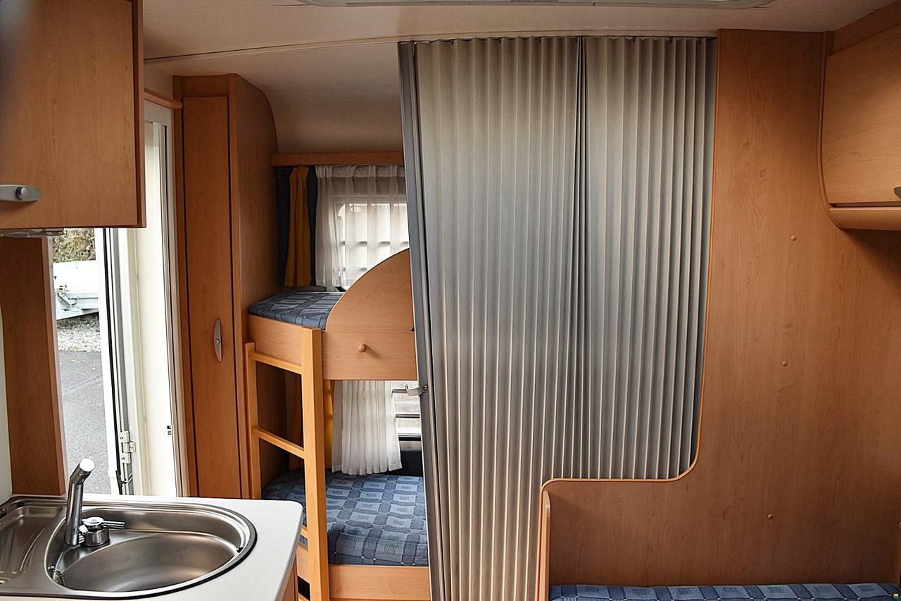 Knaus SÜDWIND 500 FDK