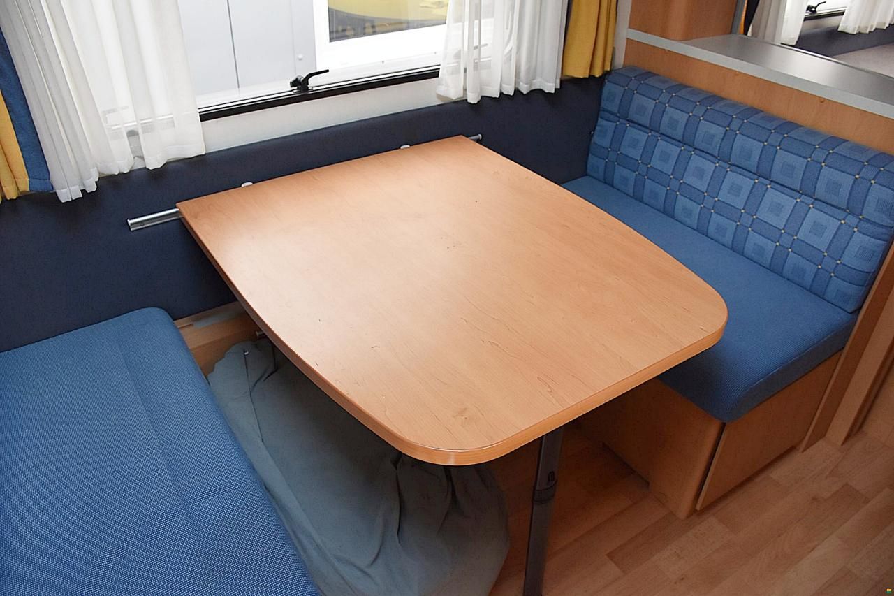 Knaus SÜDWIND 500 FDK