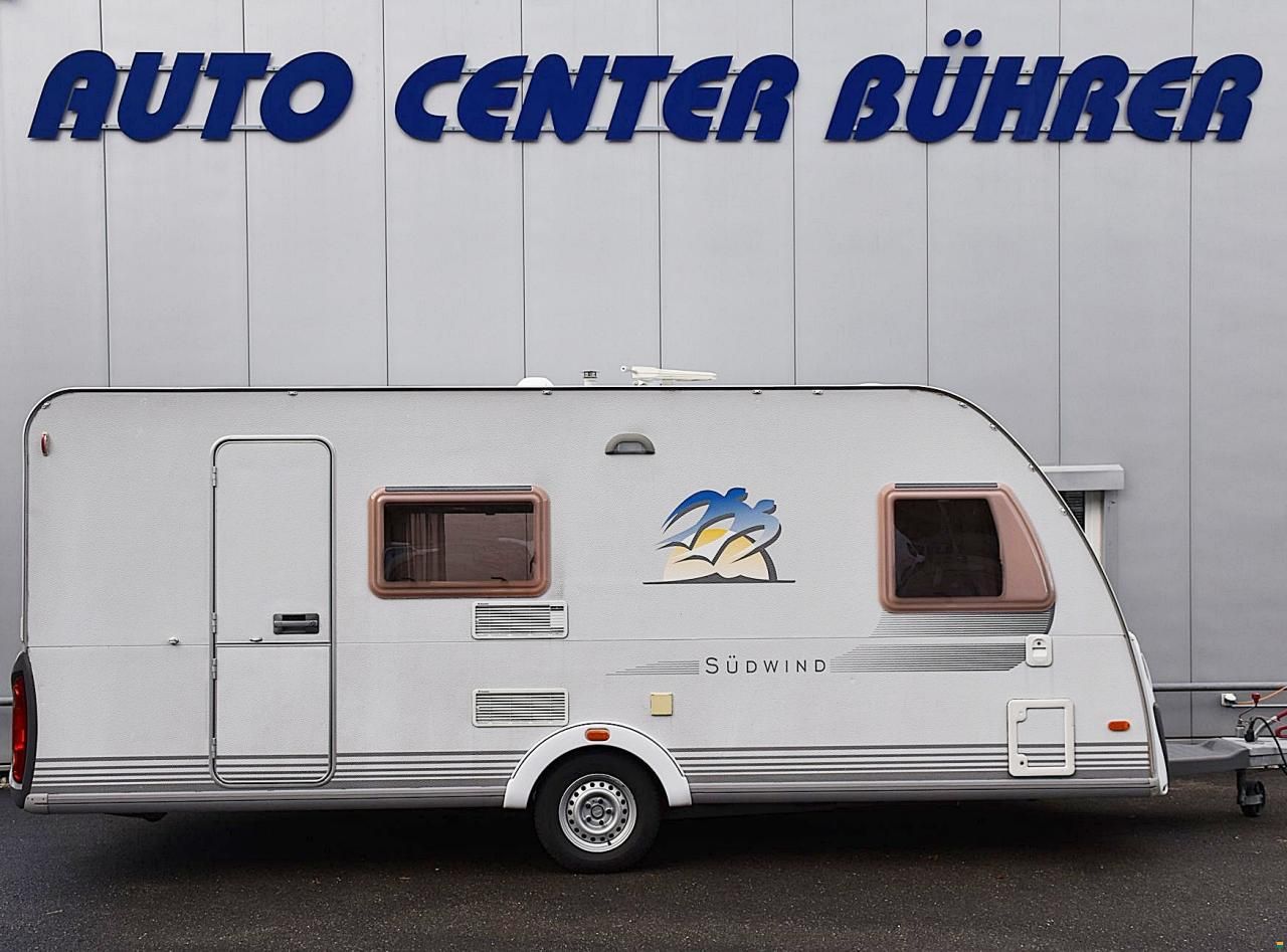 Knaus SÜDWIND 500 FDK