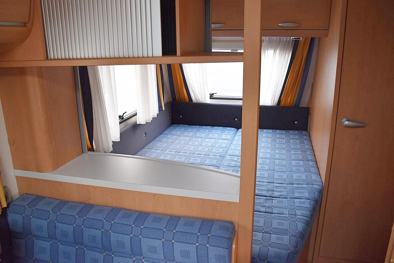 Knaus SÜDWIND 500 FDK