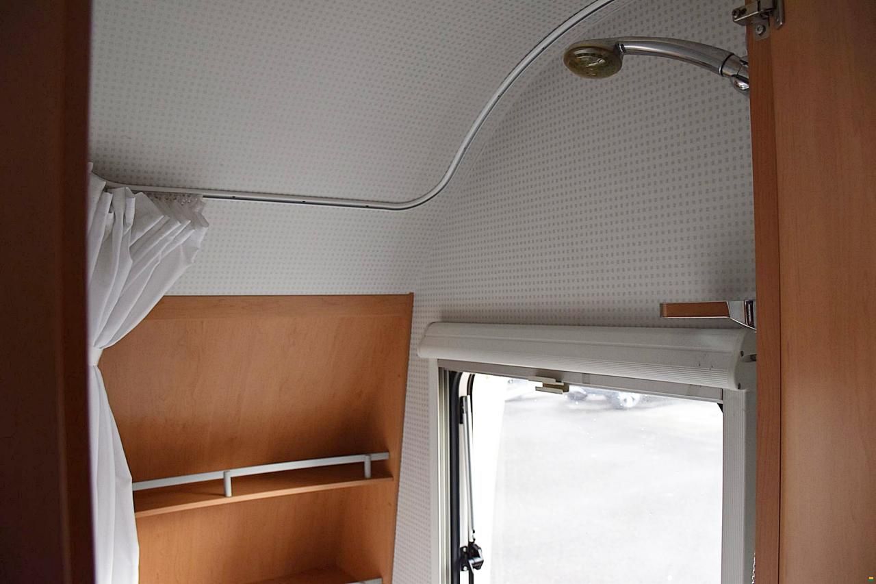 Knaus SÜDWIND 500 FDK