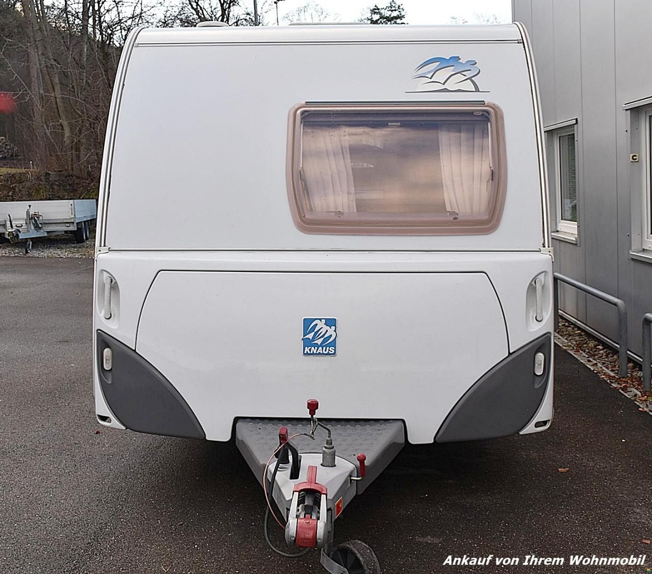 Knaus SÜDWIND 500 FDK