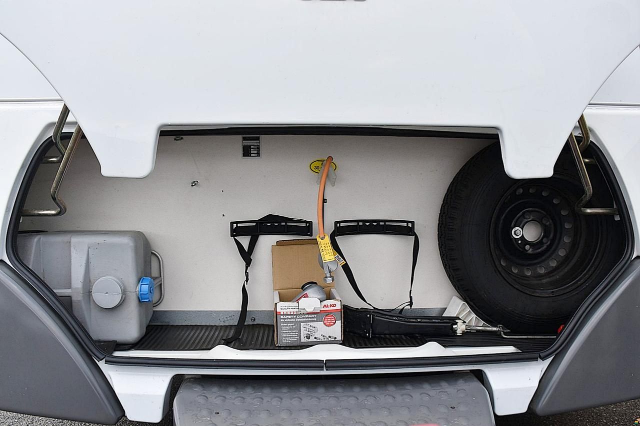 Knaus SÜDWIND 500 FDK