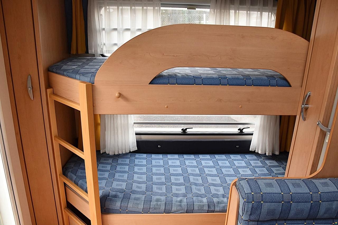 Knaus SÜDWIND 500 FDK