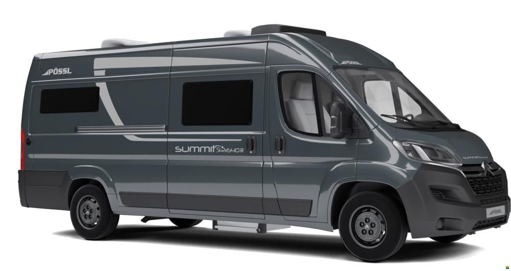 Pössl SUMMIT SHINE 640