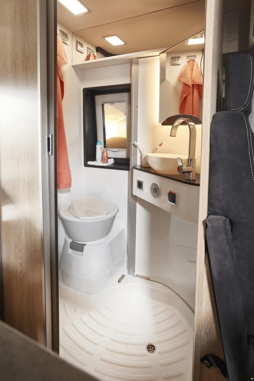 Pössl SUMMIT SHINE 640