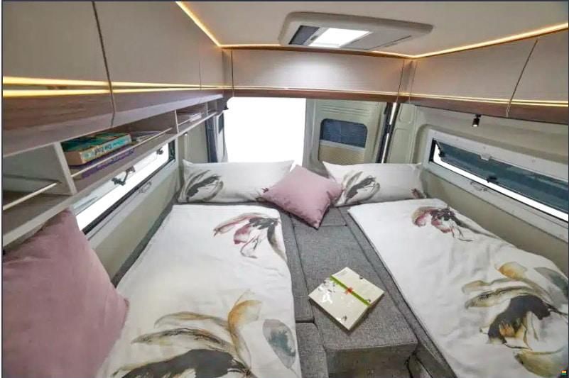 Pössl SUMMIT SHINE 640