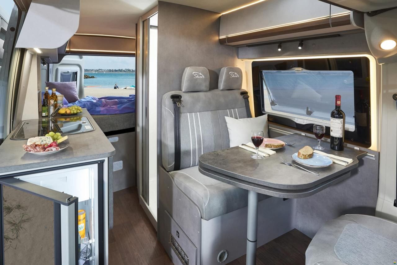 Pössl SUMMIT SHINE 640