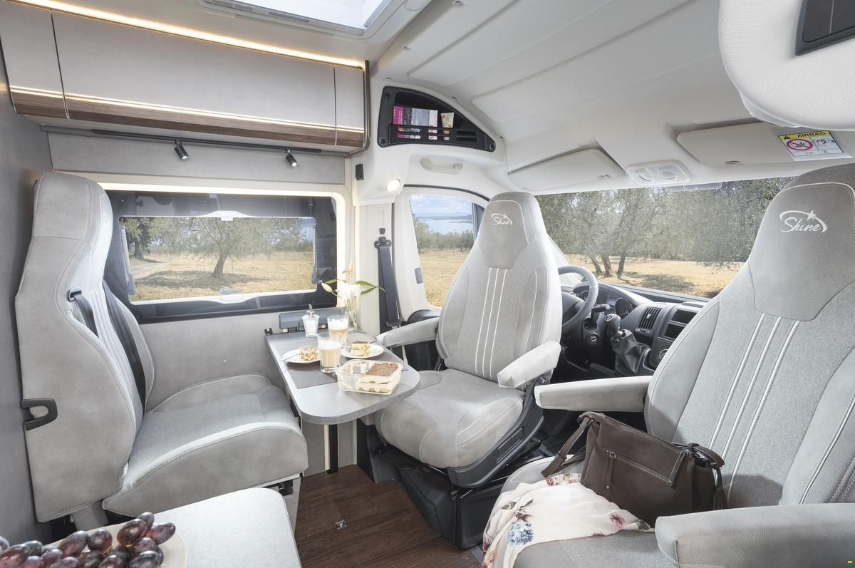 Pössl SUMMIT SHINE 540