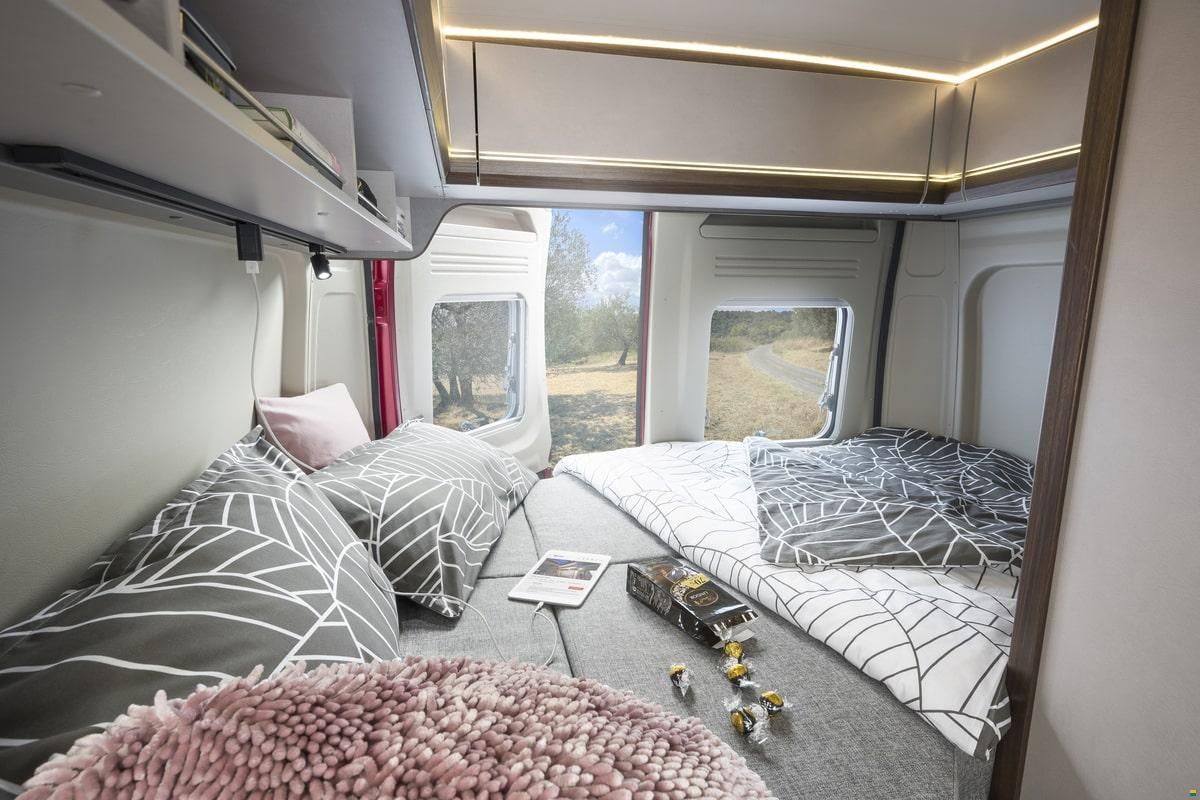 Pössl SUMMIT SHINE 540