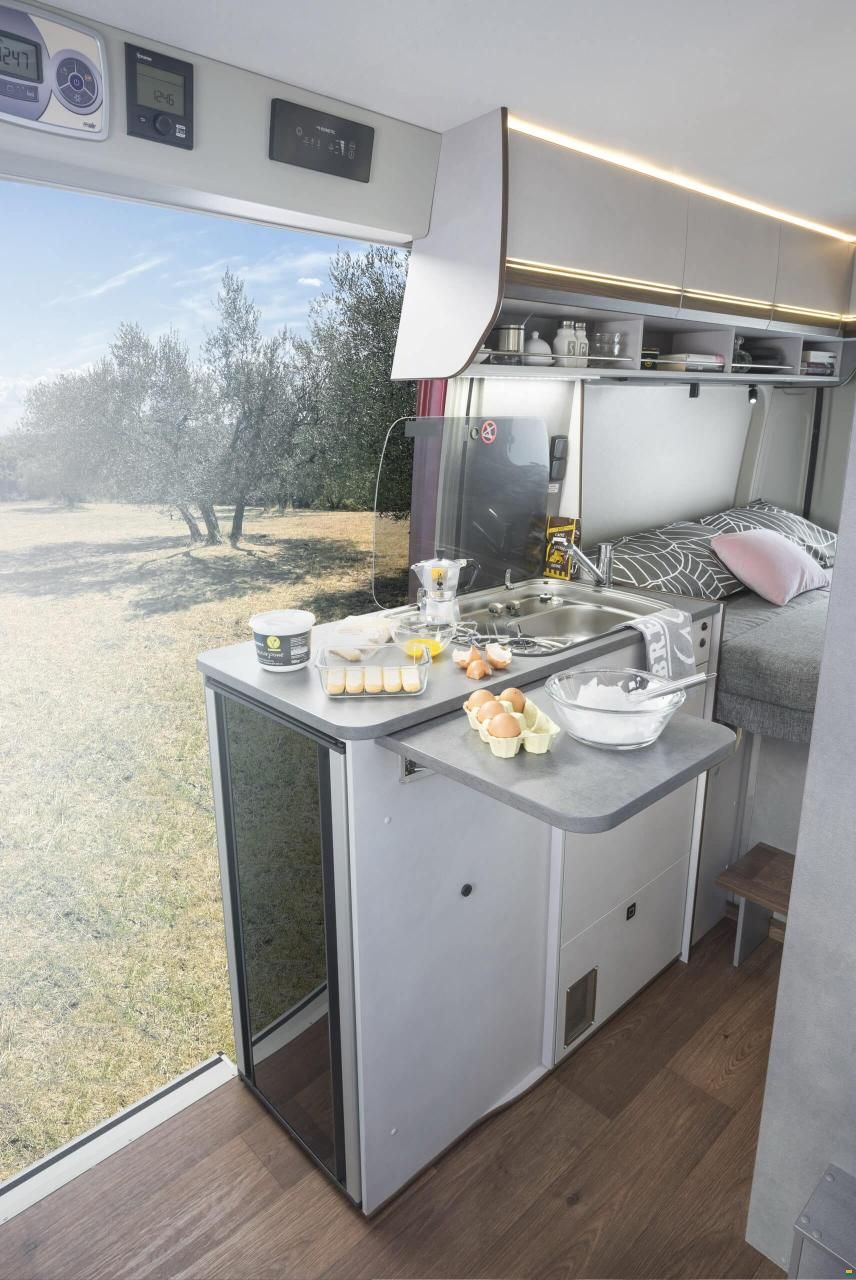 Pössl SUMMIT SHINE 540