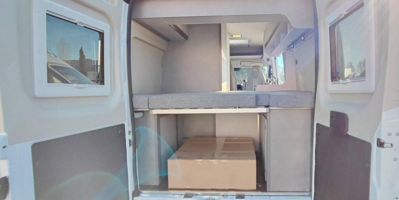 Pössl SUMMIT SHINE 540