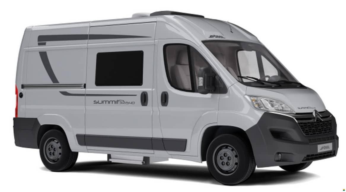 Pössl SUMMIT SHINE 540