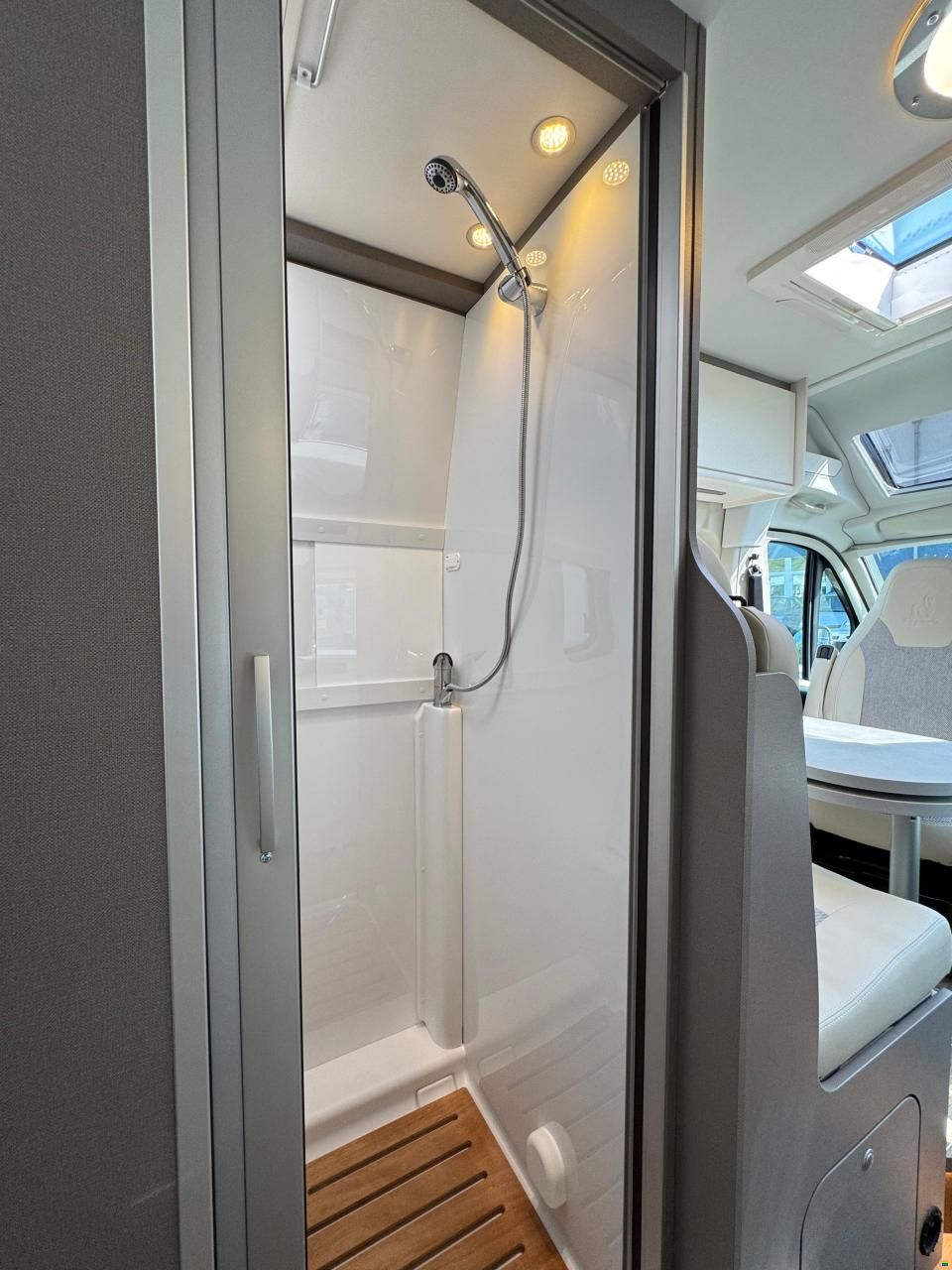 Etrusco CV 640 SB Plus