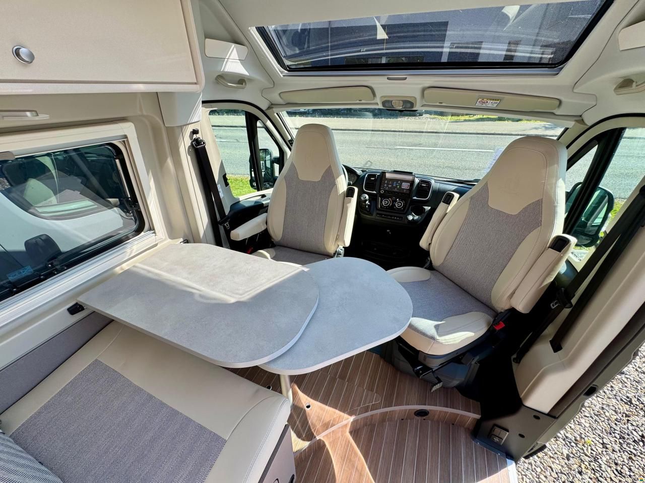 Etrusco CV 640 SB Plus