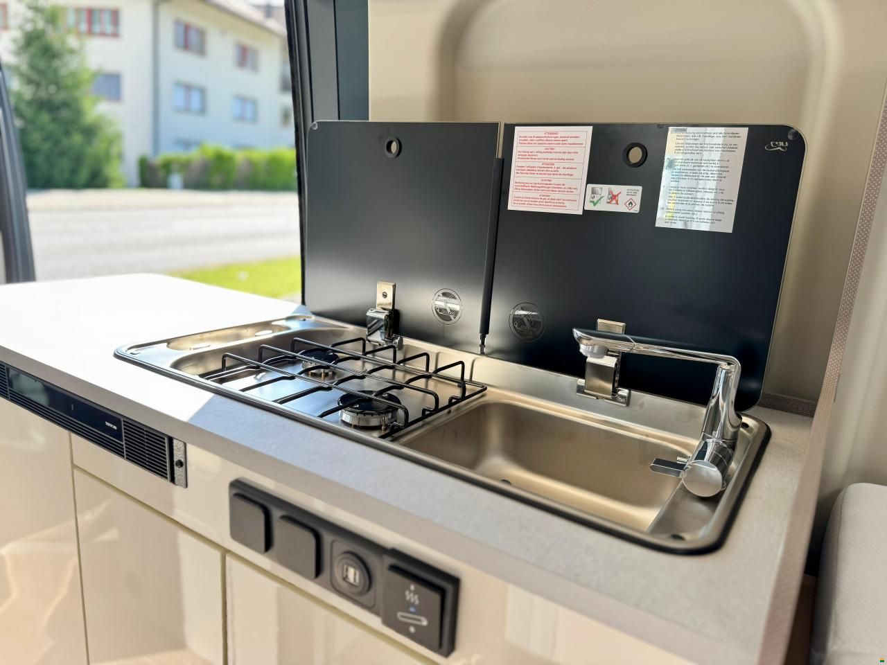 Etrusco CV 640 SB Plus