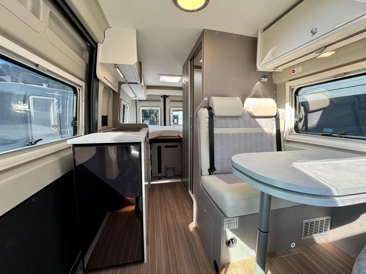 Etrusco CV 640 SB Plus