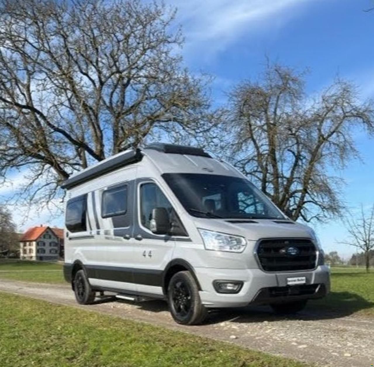 Carado Edition25 CV Ford 590 4x4