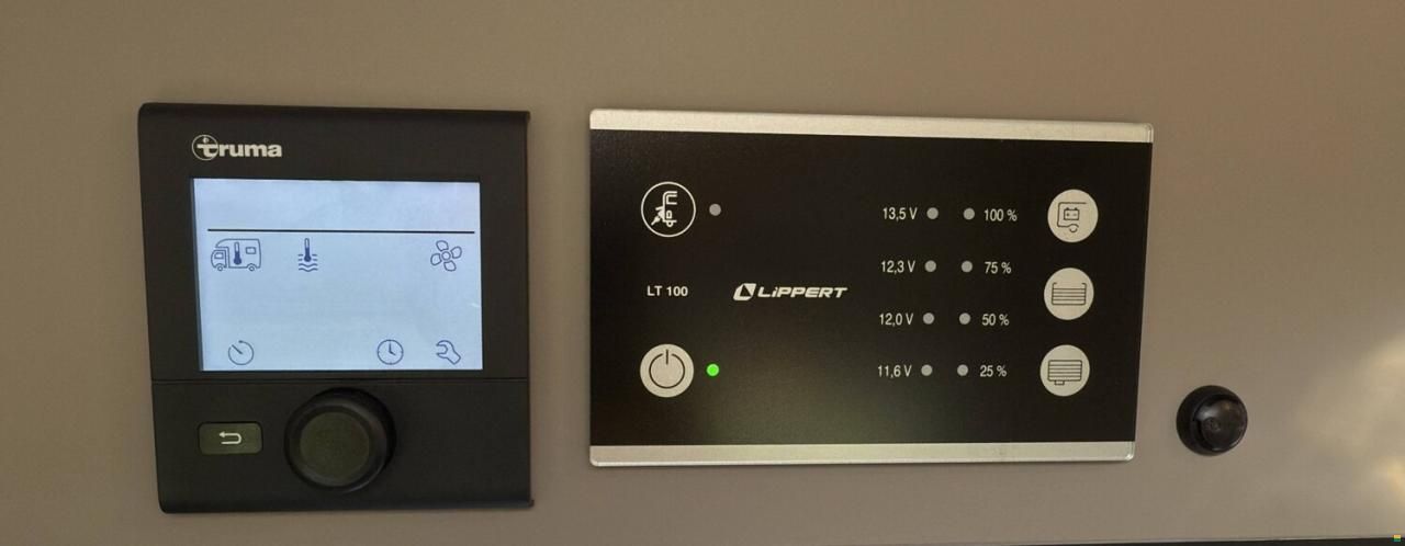 Carado Edition25 CV Ford 590 4x4