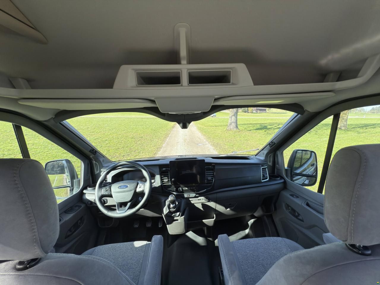 Carado Edition25 CV Ford 590 4x4