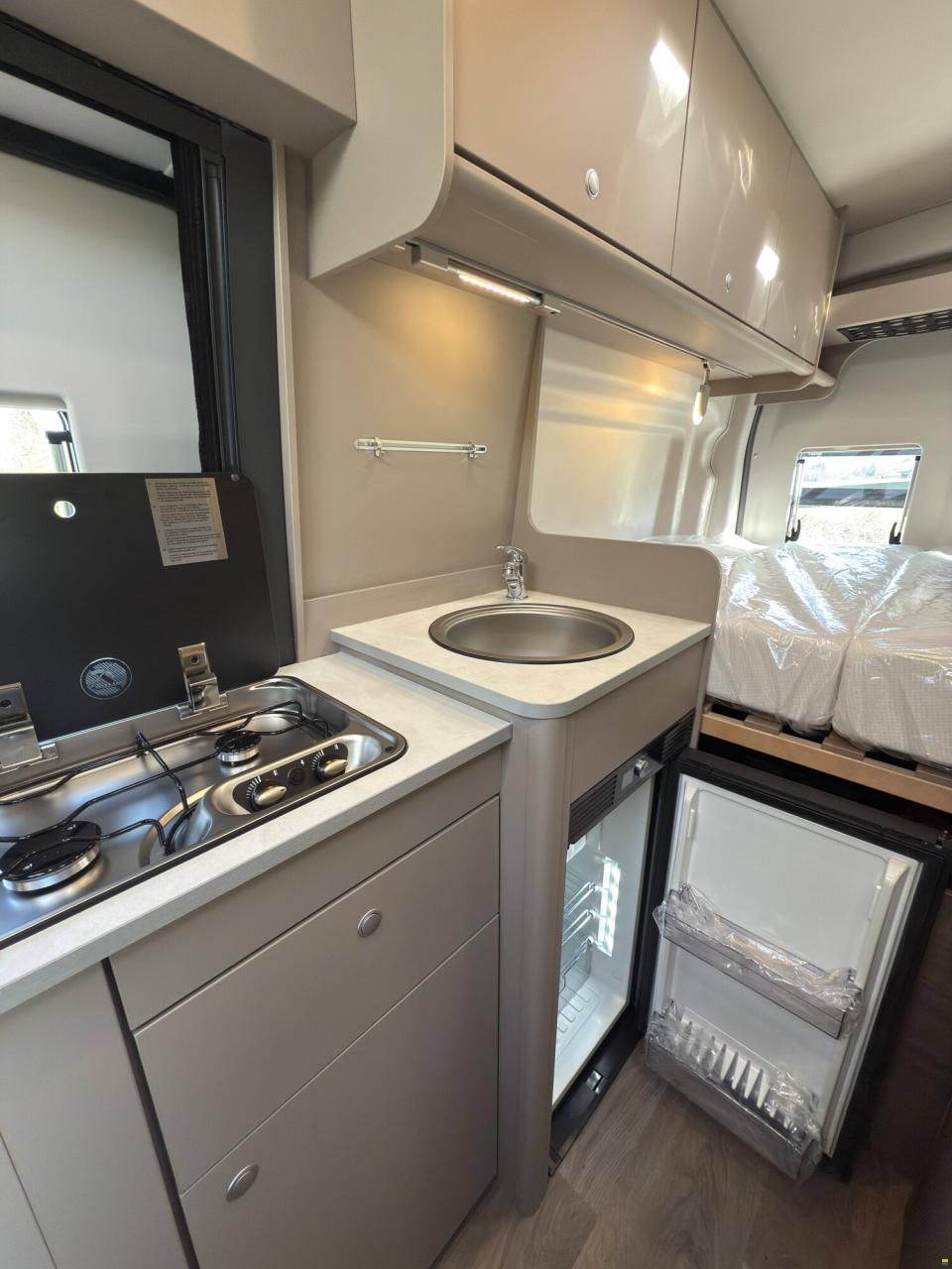 Carado Edition25 CV Ford 590 4x4