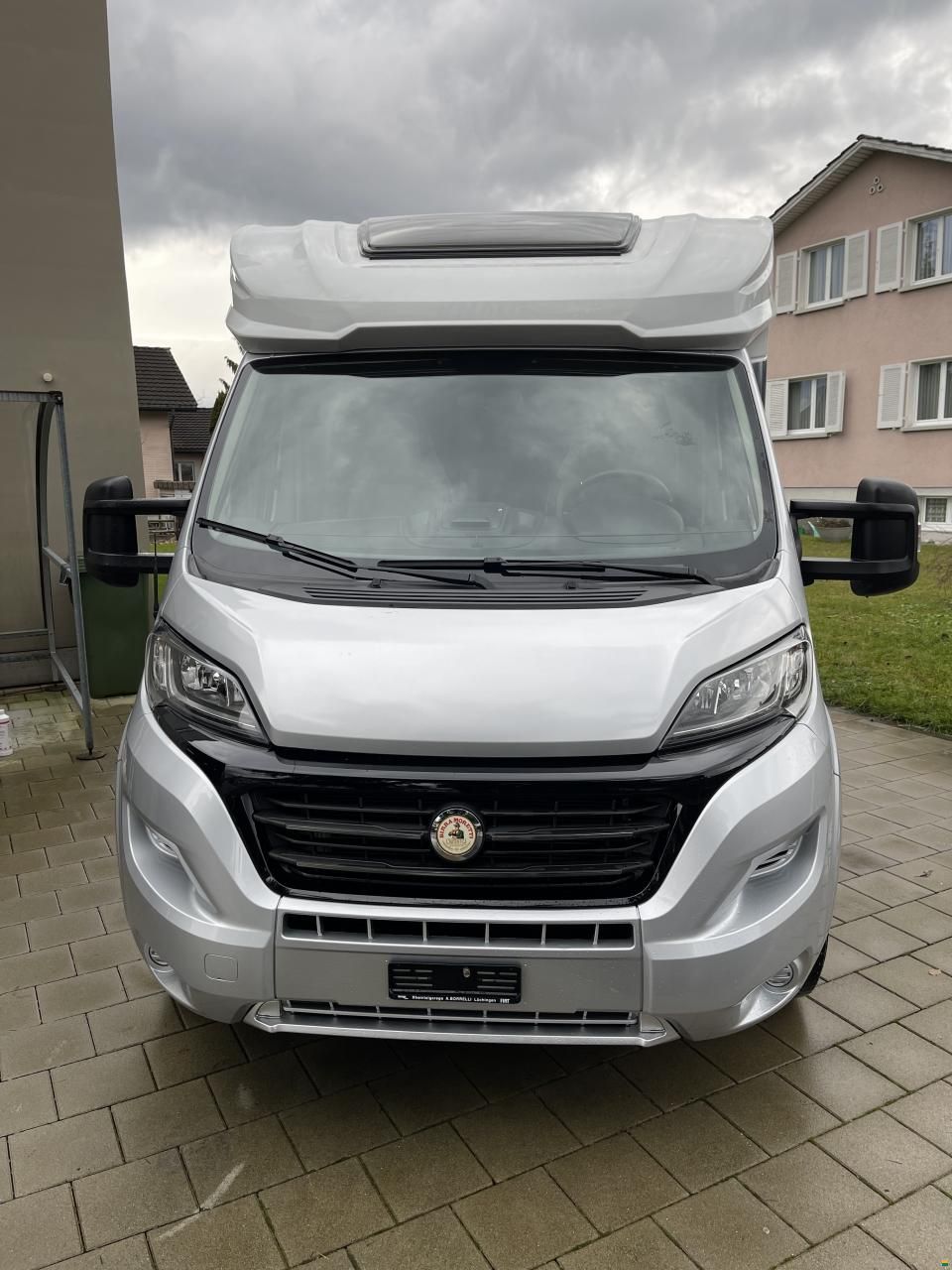 Knaus Live Wave 650 MG