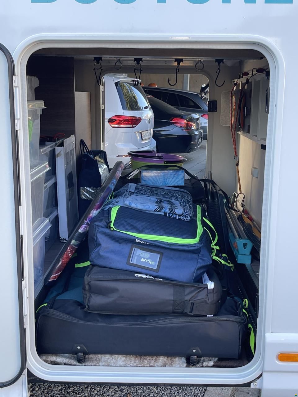 Knaus Live Wave 650 MG