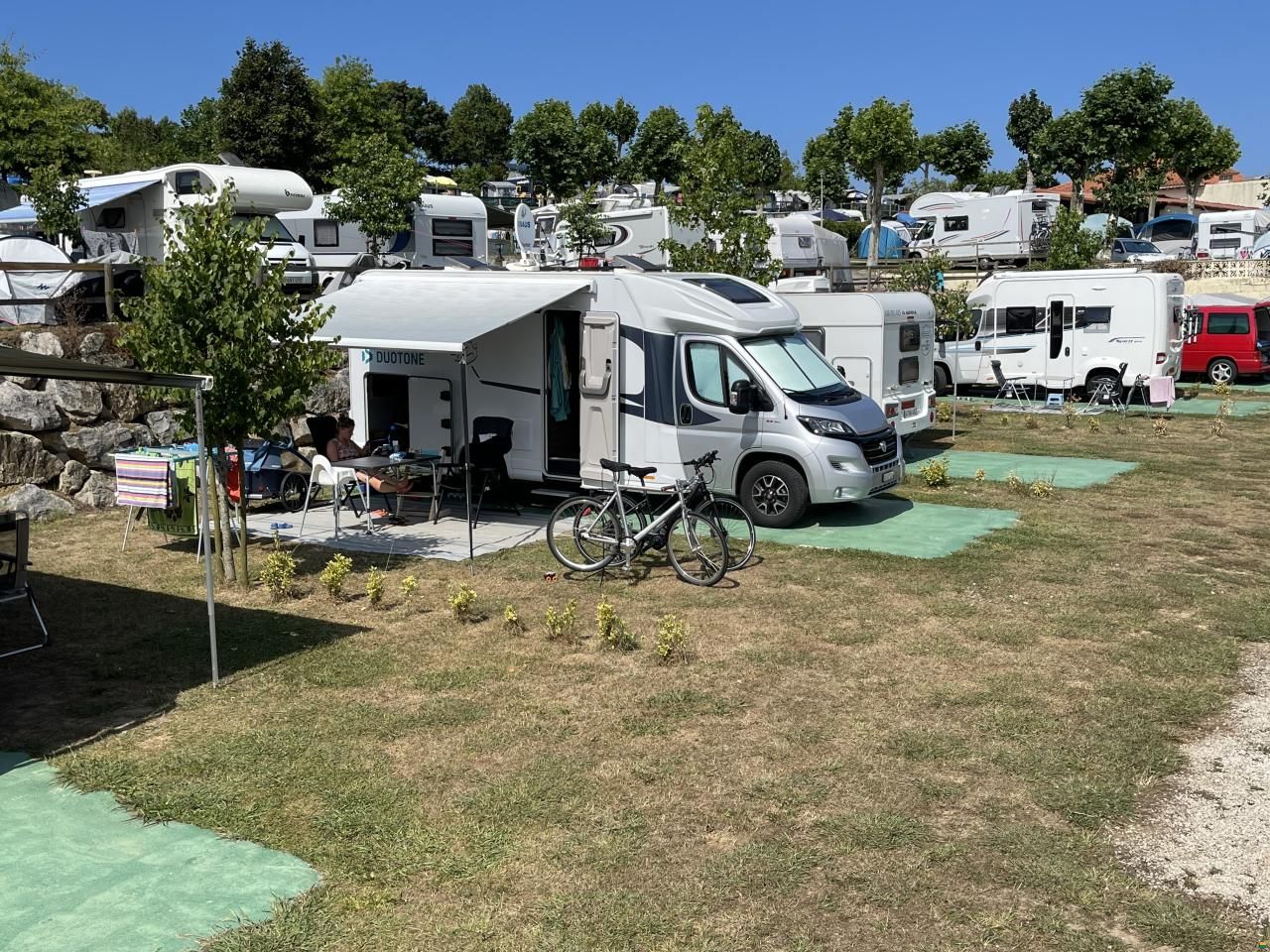 Knaus Live Wave 650 MG