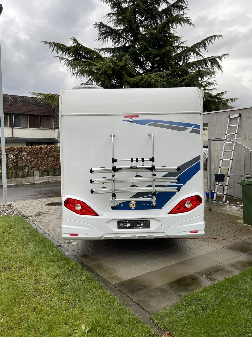 Knaus Live Wave 650 MG