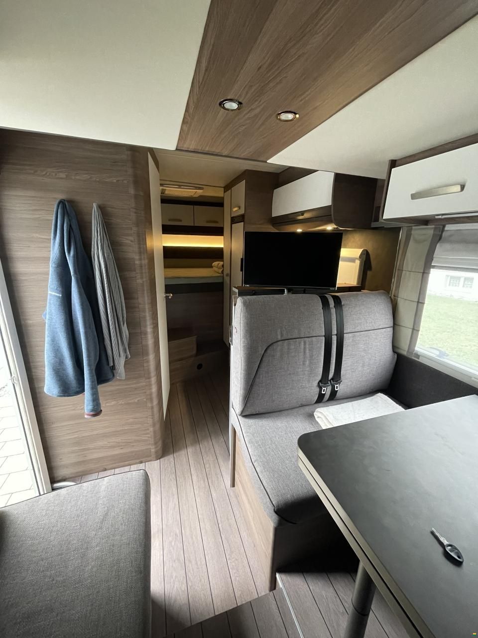 Knaus Live Wave 650 MG