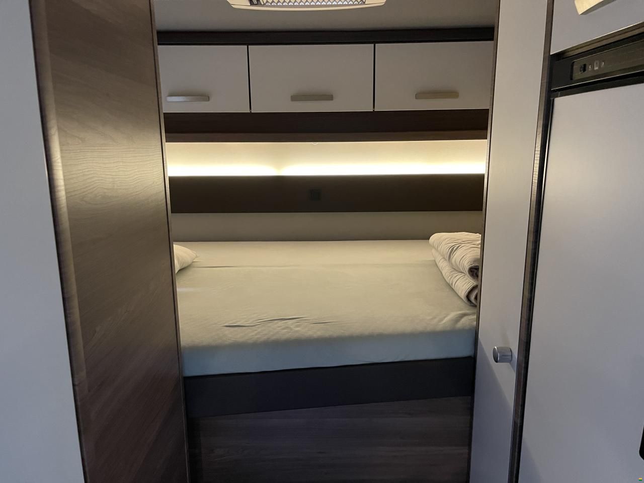 Knaus Live Wave 650 MG