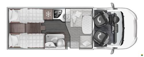 Roller Team Kronos 285TL