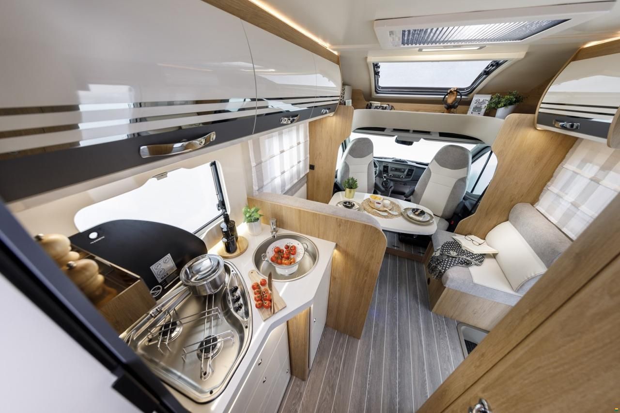 Roller Team Kronos 285TL