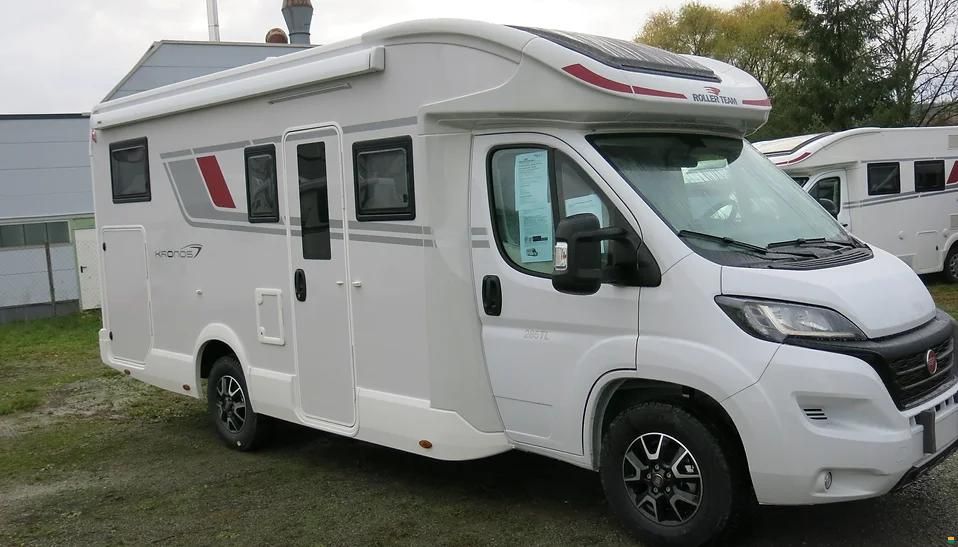 Roller Team Kronos 285TL